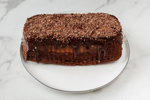 Bizcocho de Chocolate Entero