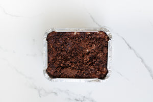Casserole with Chocolate