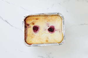 Casserole with Strawberry