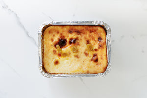 Casserole with Raisins