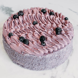Pastel de Terciopelo Rojo