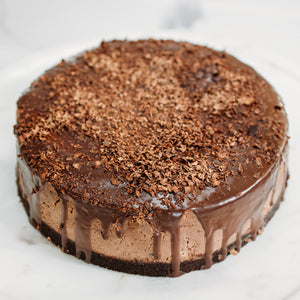 Pastel de Terciopelo Rojo