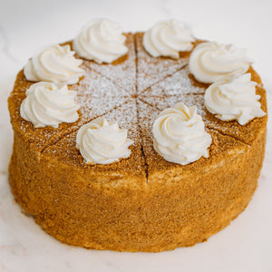 Pastel de Terciopelo Rojo