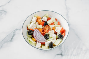 Greek salad