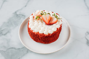 Bento Red Velvet