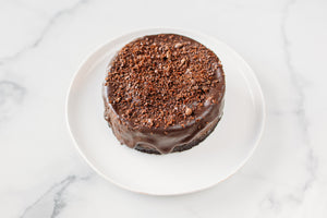 Bento Chocolate Cheesecake