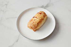 Rollito de Salchicha