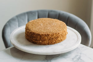 Pastel de Terciopelo Rojo