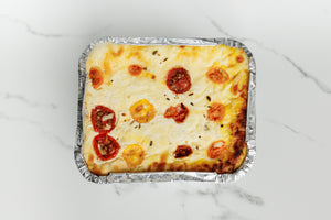 Casserole with Tomatoes and Herbes de Provance