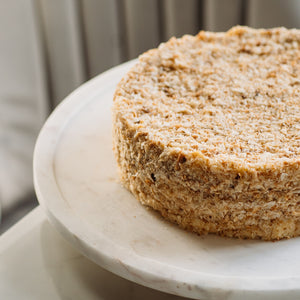 Pastel de Terciopelo Rojo